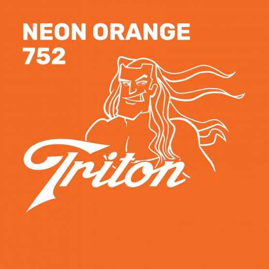neon orange heat transfer vinyl