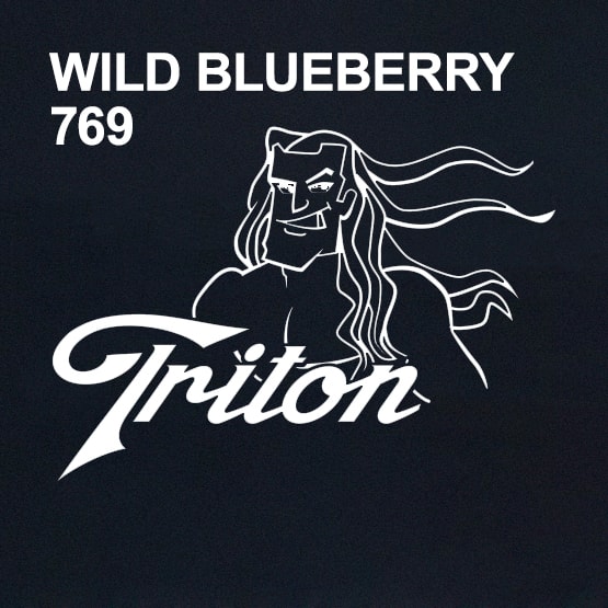 wild blueberry heat transfer vinyl