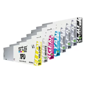 Mutoh STS XPD DTF Ink Cartridges